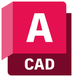 Logo AutoCAD