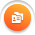 Icon gradient