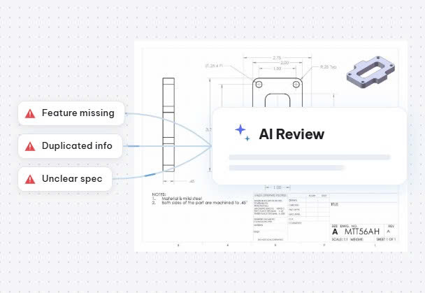 Document Review workflow preview